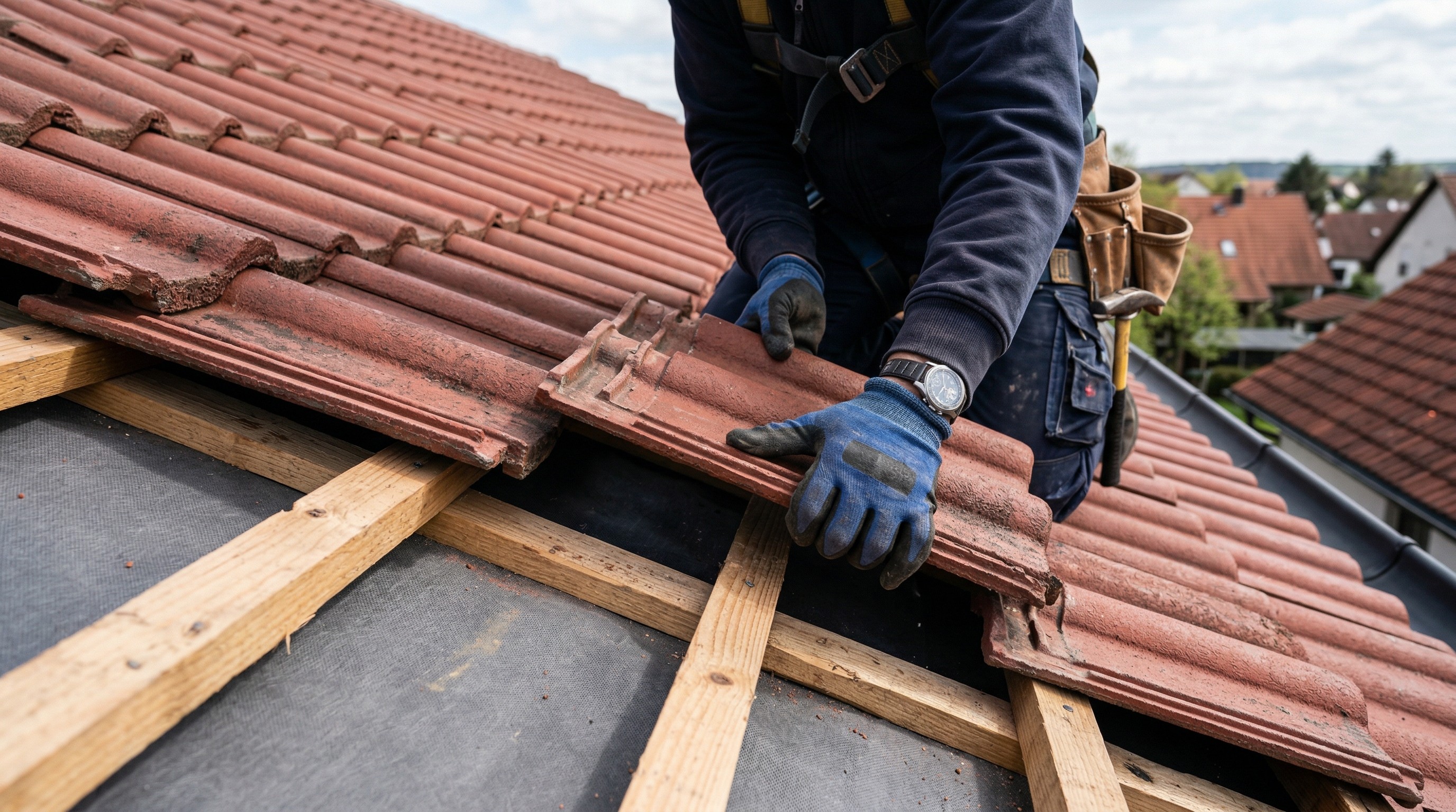 Axel Bartholz Bedachungen – Dachdecker Radolfzell am Bodensee